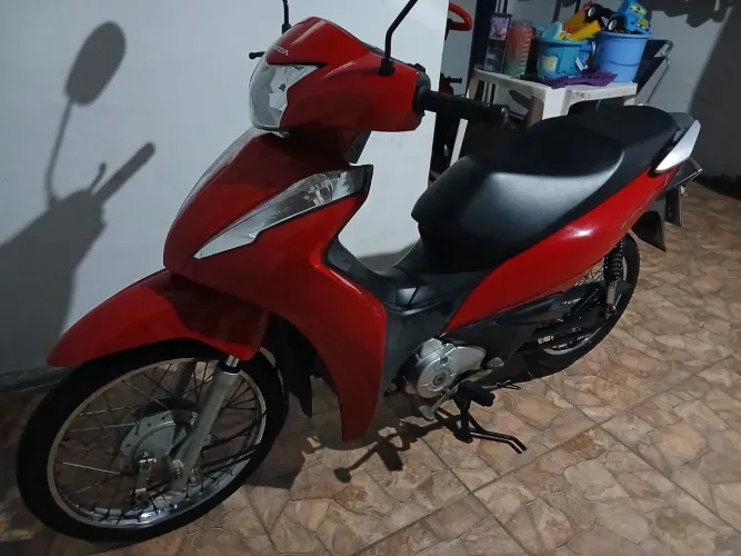 Honda Biz 110