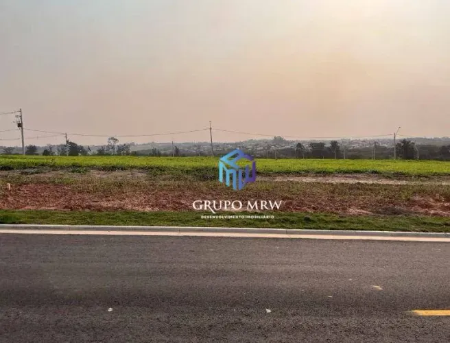 Terreno à venda, 300 m² por R$ 395.000,00 - Terras Alpha - Votorantim/SP