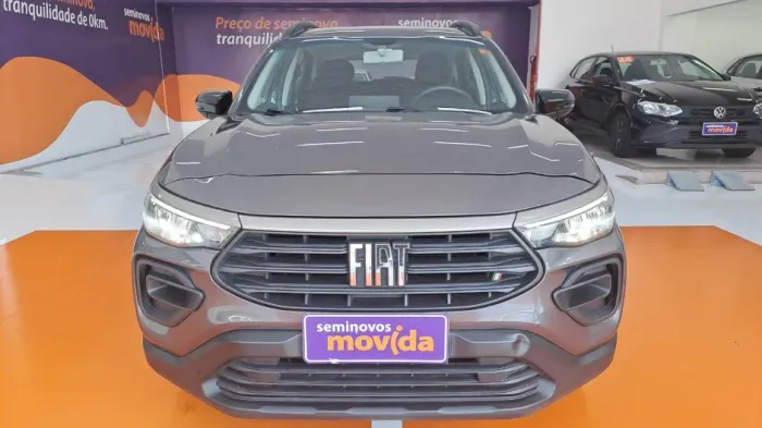 Fiat Pulse Drive 1.3 8V Flex Aut. 2024