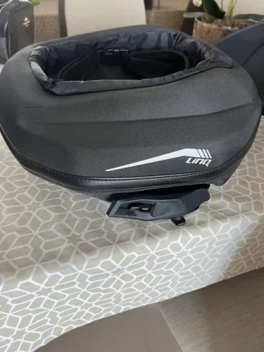 Bolsa Estanque LinQ Sea-Doo 17L Original - Estado de Nova
