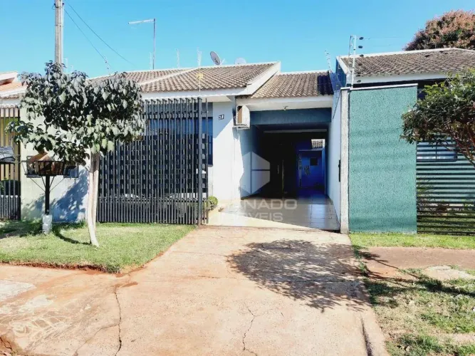 Casa com 2 dormitórios à venda, 95 m² por R$ 280.000,00 - Jardim Ibirapuera - Maringá/PR