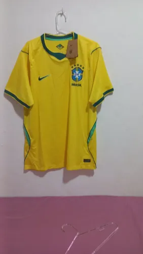 Camisa brasil primeira linha