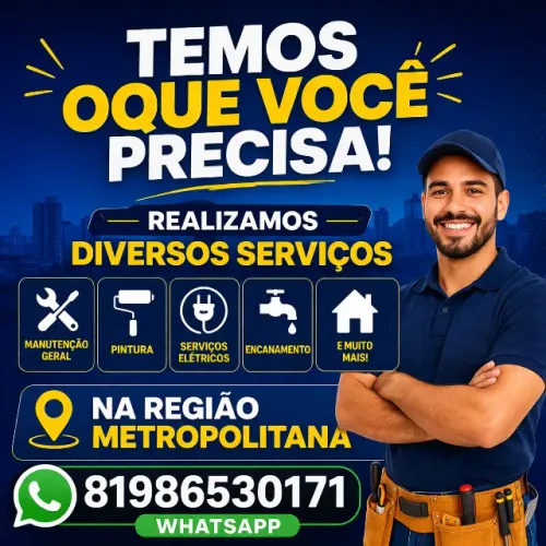 OLINDA, RECIFE E PAULISTA