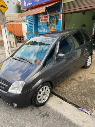 Chevrolet Meriva 1.8/ CD 1.8 MPFI 8V 102cv 5P 2003
