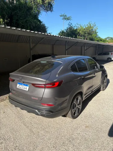 Fiat Fastback Impetus 1.0 200 T. Flex AUT 2025