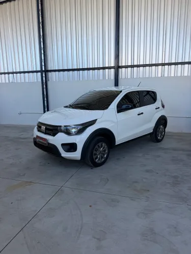 Fiat Mobi Like 1.0 Fire Flex 5P. 2024