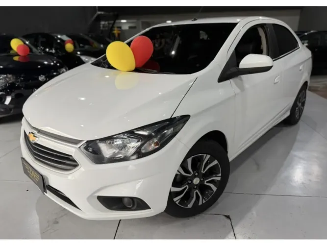 Chevrolet Prisma Sed. LT 1.4 8V Flexpower 4P Aut. 2019