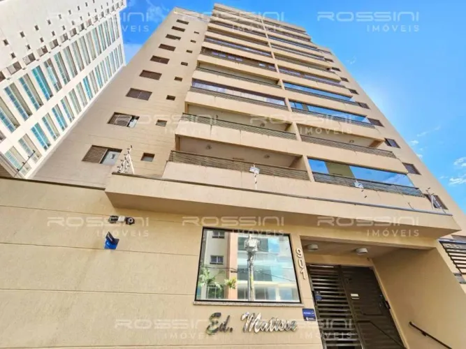 Apartamento Padrão, Condomínio Itamaraty, Ribeirão Preto - SP