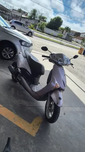 Honda Lead 110 2011