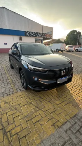 Honda HR-V EXL 1.5 Sensing 16V 5P Aut. 2025