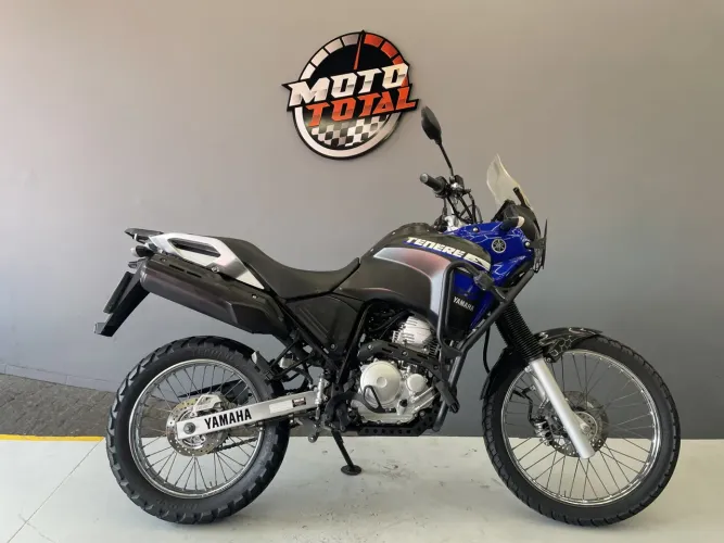 Yamaha Xtz 250 ténéré blueflex 2019