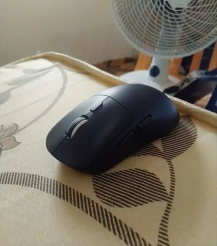 Mouse sem fio seminovo