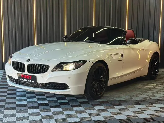 BMW Z4 Coupe M 3.2 V6 24V 343cv 2013