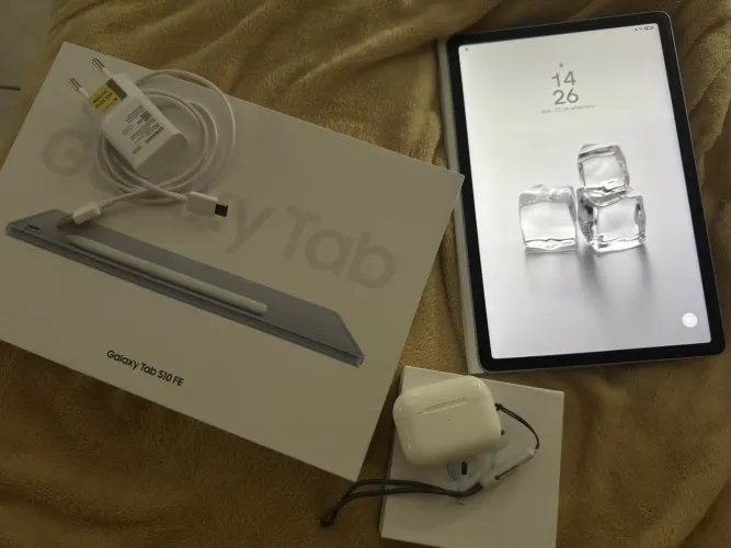 Samsung Galaxy Tab S10 FE 