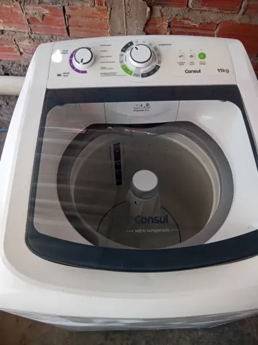 Maquina de lavar roupa