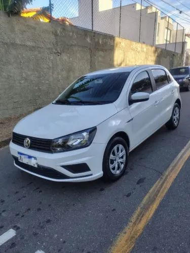 Volkswagen Gol Geração VII 1.0 12V Flex Mec. 4P 2023