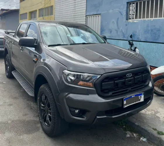 Ford Ranger Storm 3.2 20V 4X4 CD Diesel AUT 2023
