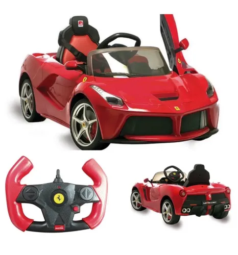 Ferrari Elétrica