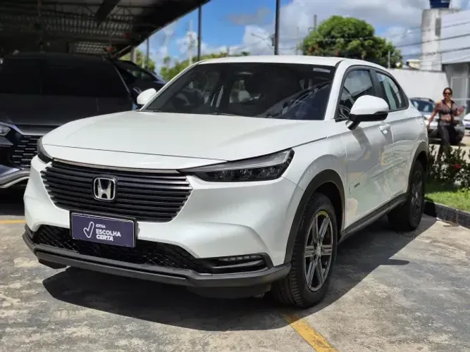 Honda HR-V EXL 1.5 Sensing 16V 5P Aut. 2025