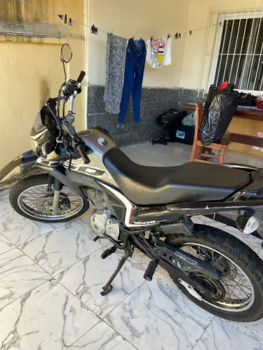 Honda NXR 160 Bros ESDD 2021
