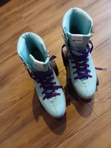Patins 37 (pouco uso)