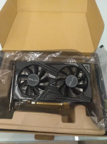 Placa de vídeo Geforce GTX 1650 4GB