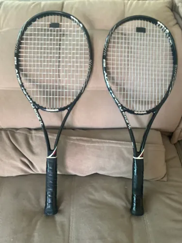 raquete wilson blade 98s spin effect 