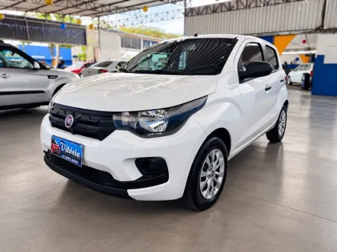 Fiat Mobi Like 1.0 Fire Flex 5P. 2020