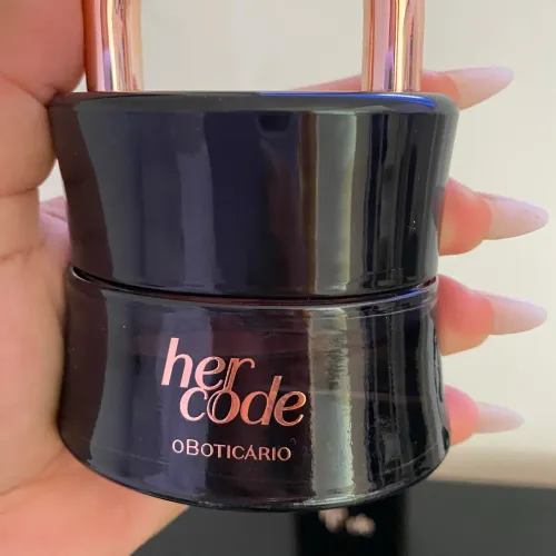 Perfume Her Code