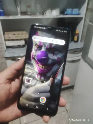 sansung A03 novinho 250 $ entregoo