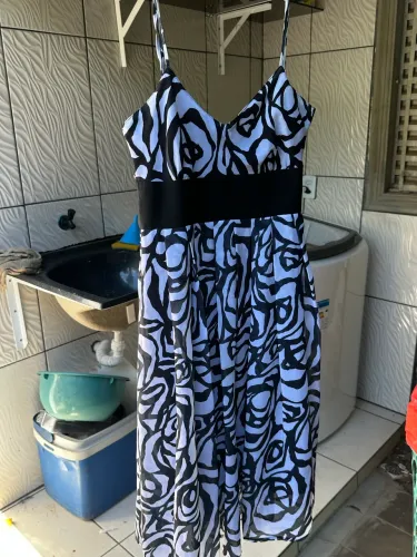 Vestidinho básico 