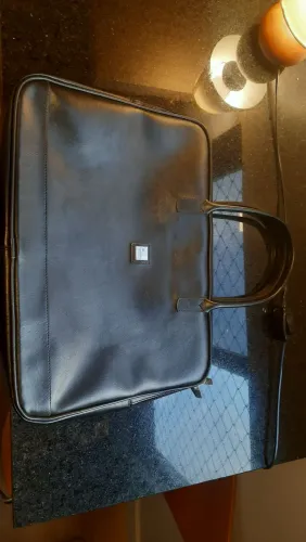 bolsa de couro
