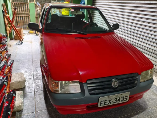 Fiat Uno Mille 1.0 Fire/ F.flex/ Economy 2P 2013