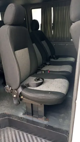 Mercedes-Benz Sprinter 311 Street Std. 2.2 16lug. Dies 2002