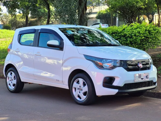 Fiat Mobi Like 1.0 Fire Flex 5P. 2018