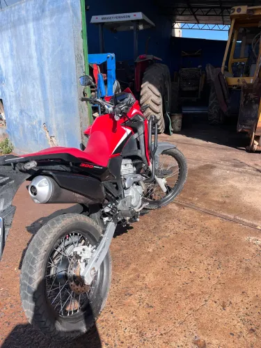 XRE 300