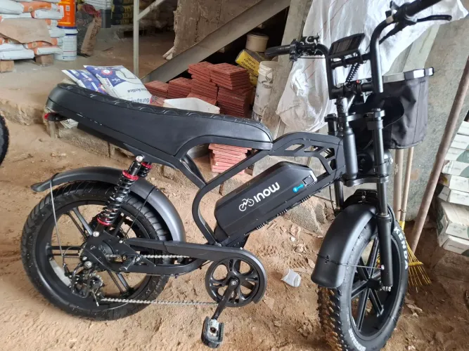 bike elétrica v40 pro