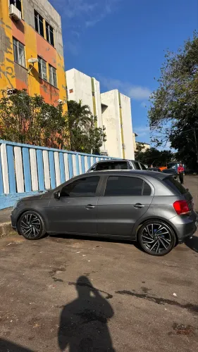 Volkswagen Gol Geração VII 1.0 12V Flex Mec. 4P 2022
