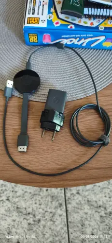 Google Chromecast 2a Geração