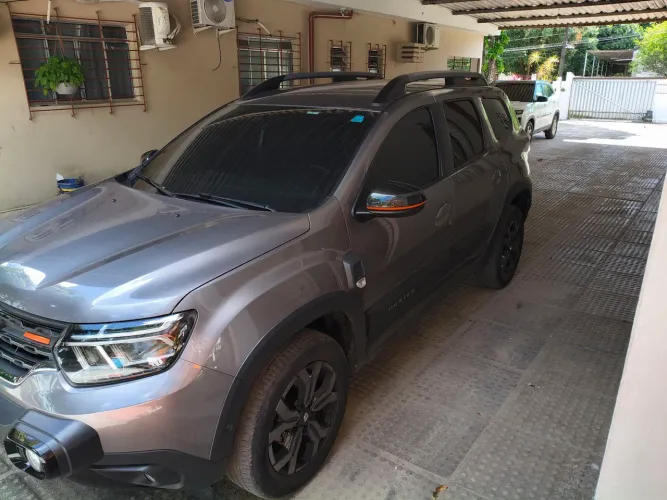 Renault Duster Iconic Plus 1.6 16V Flex Aut. 2025