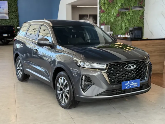 Chery Tiggo 7 Pro 1.6 Turbo 16V Aut. 2023