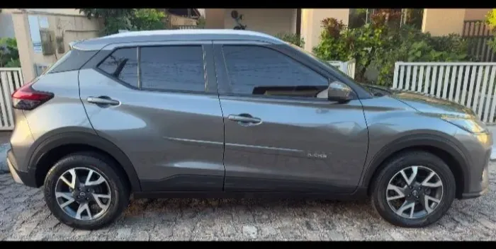 Nissan Kicks Sense 1.6 16V Flex AUT 2024