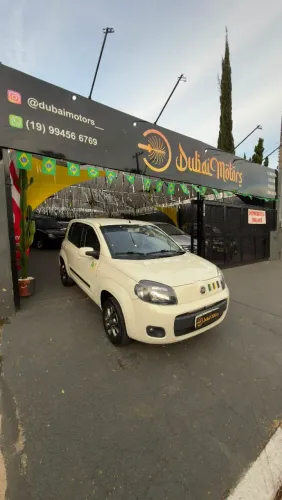 Fiat Uno Vivace/rua 1.0 EVO Fire Flex 8V 5P 2014