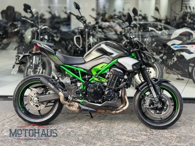 Kawasaki Z900 2026
