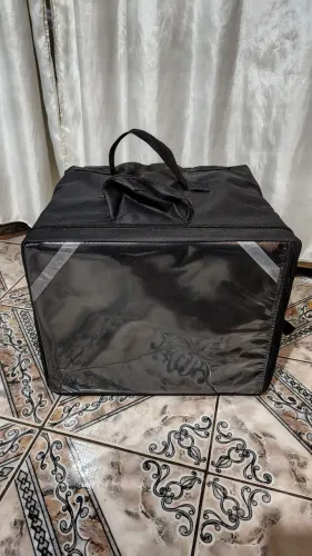 ? Bag de Delivery para iFood - NOVA