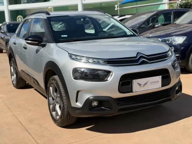 Citroen C4 Cactus Feel 1.6 16V Flex Aut. 2023