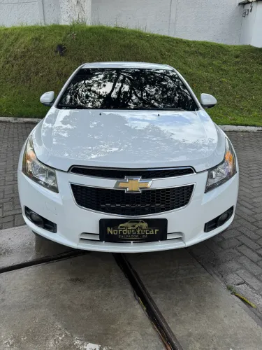 Chevrolet Cruze LT 1.8 16V Flexpower 4P Aut. 2014
