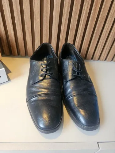 Sapato Social - Democrata - Couro