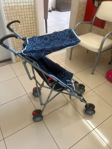 Carrinho de bebê 