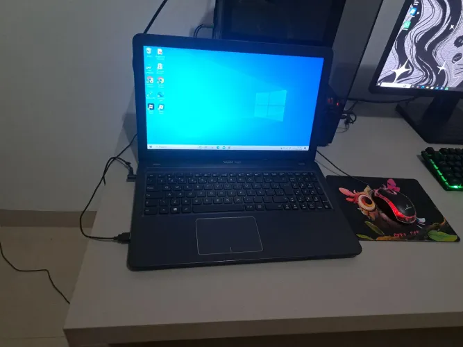 Notebook ASUS X540NA Celeron N3350 Windows 10